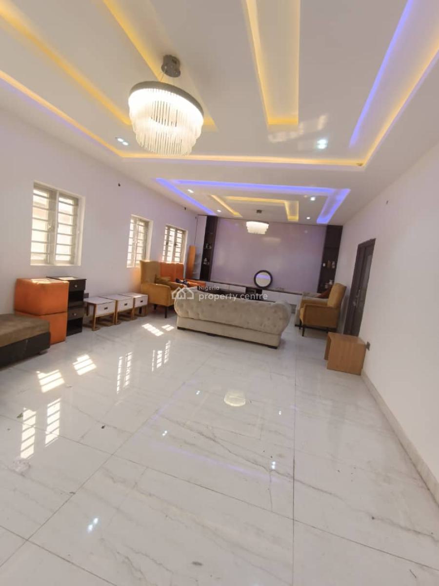 Brand New 4 Bedroom Semi Detached Duplex, Hope View Estate, Sangotedo, Ajah, Lagos, Semi-detached Duplex for Rent