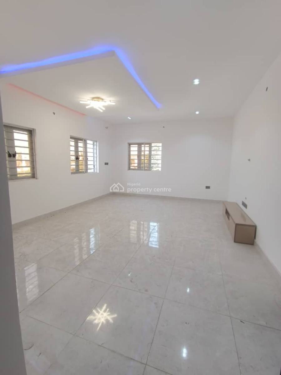 Brand New 4 Bedroom Semi Detached Duplex, Hope View Estate, Sangotedo, Ajah, Lagos, Semi-detached Duplex for Rent