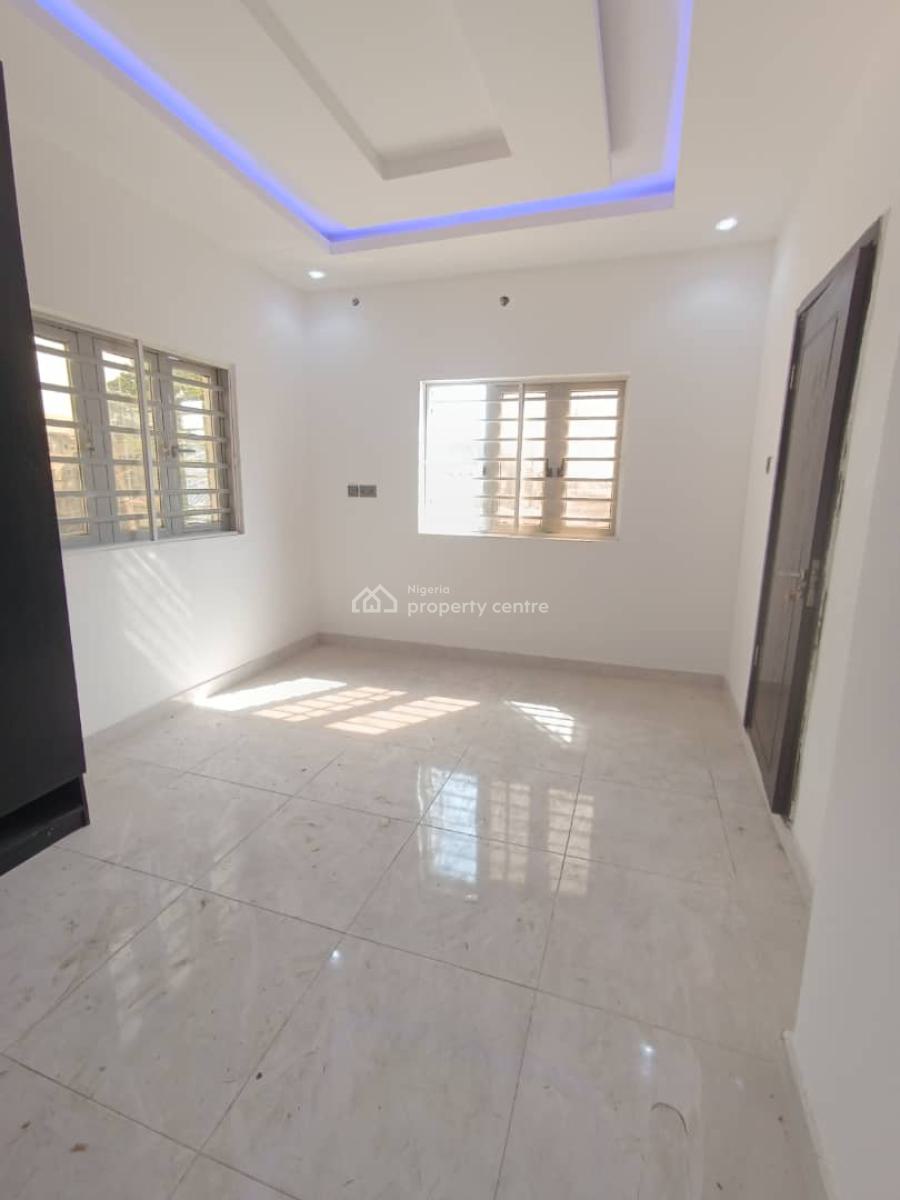 Brand New 4 Bedroom Semi Detached Duplex, Hope View Estate, Sangotedo, Ajah, Lagos, Semi-detached Duplex for Rent
