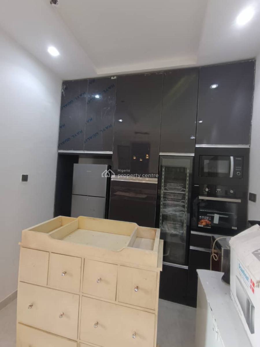 Brand New 4 Bedroom Semi Detached Duplex, Hope View Estate, Sangotedo, Ajah, Lagos, Semi-detached Duplex for Rent