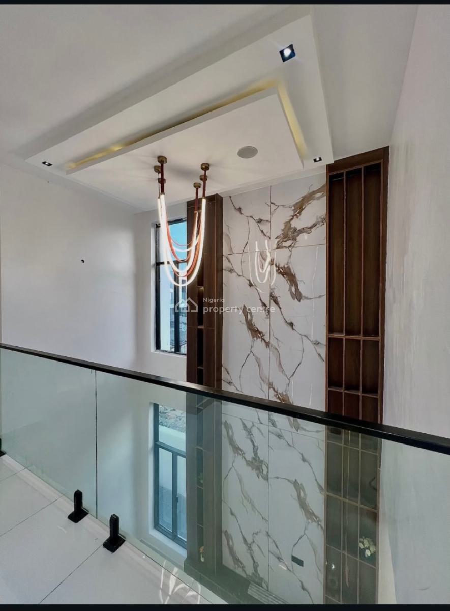 5 Bedroom Fully Detached House with a Pool, Chevron Lekki, Lekki, Lagos, Detached Duplex for Sale