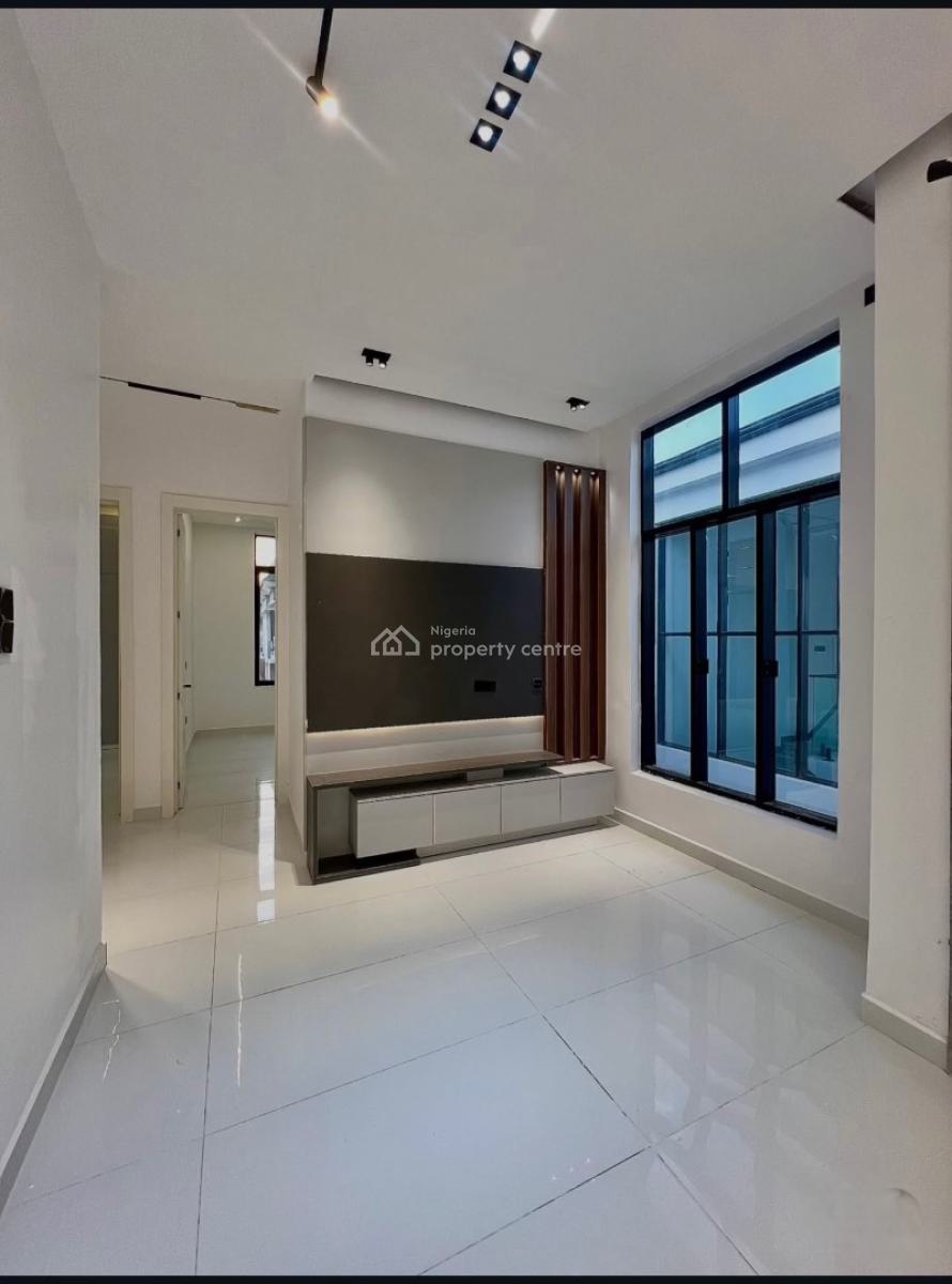 5 Bedroom Fully Detached House with a Pool, Chevron Lekki, Lekki, Lagos, Detached Duplex for Sale