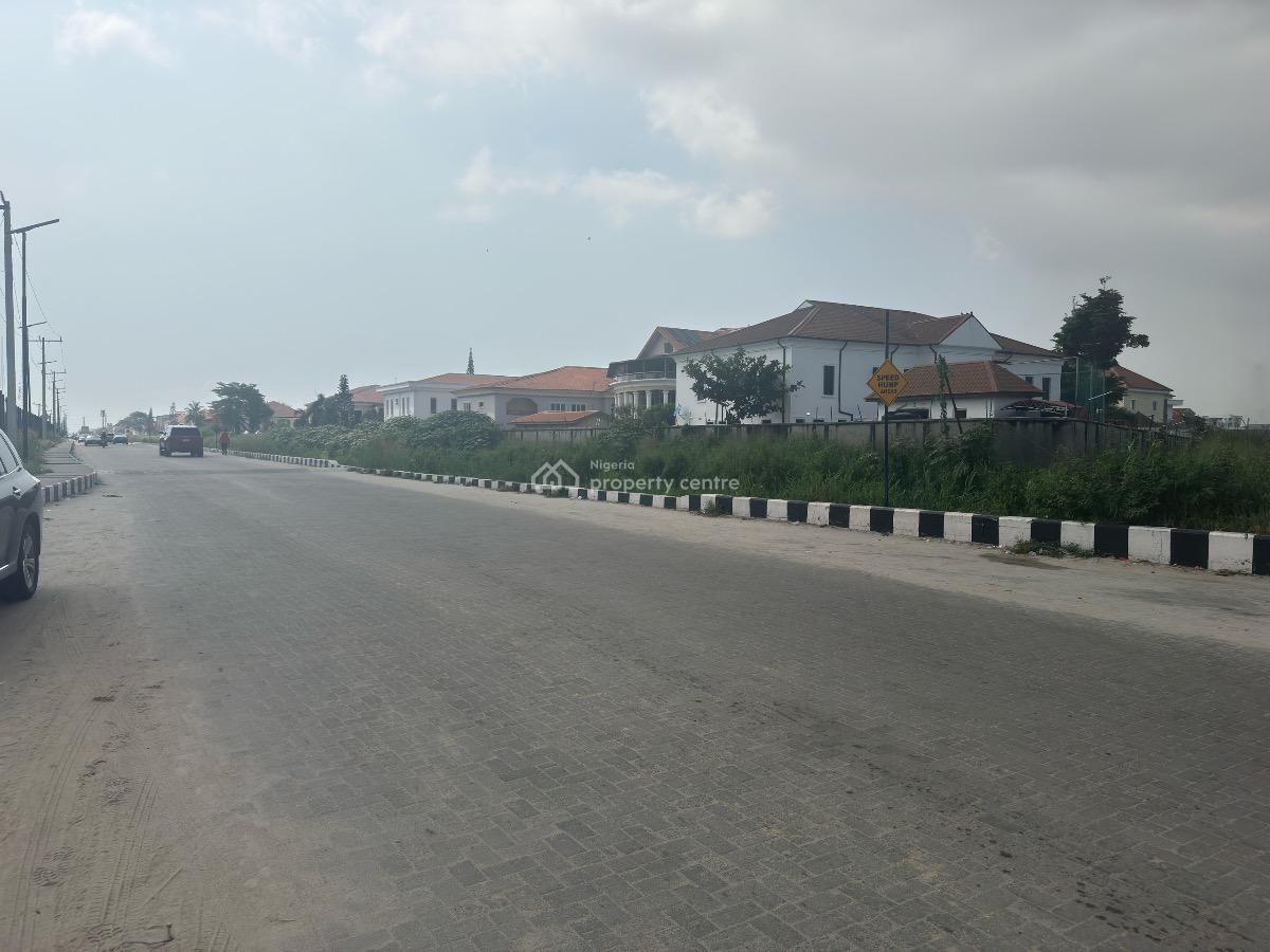 Super Giveaway Price for Full Plot, Pinnock Beach Road, Osapa, Lekki, Lagos, Residential Land for Sale