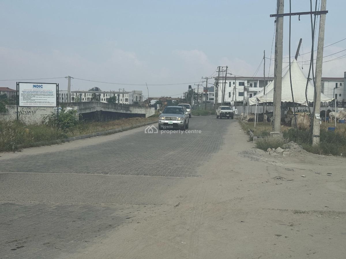 Super Giveaway Price for Full Plot, Pinnock Beach Road, Osapa, Lekki, Lagos, Residential Land for Sale