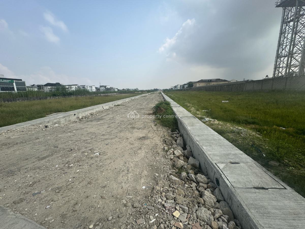 Super Giveaway Price for Full Plot, Pinnock Beach Road, Osapa, Lekki, Lagos, Residential Land for Sale