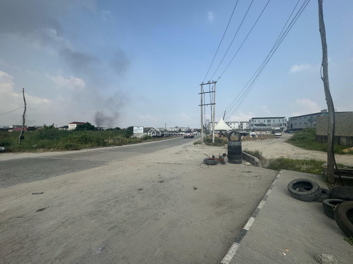 Super Giveaway Price for Full Plot, Pinnock Beach Road, Osapa, Lekki, Lagos, Residential Land for Sale