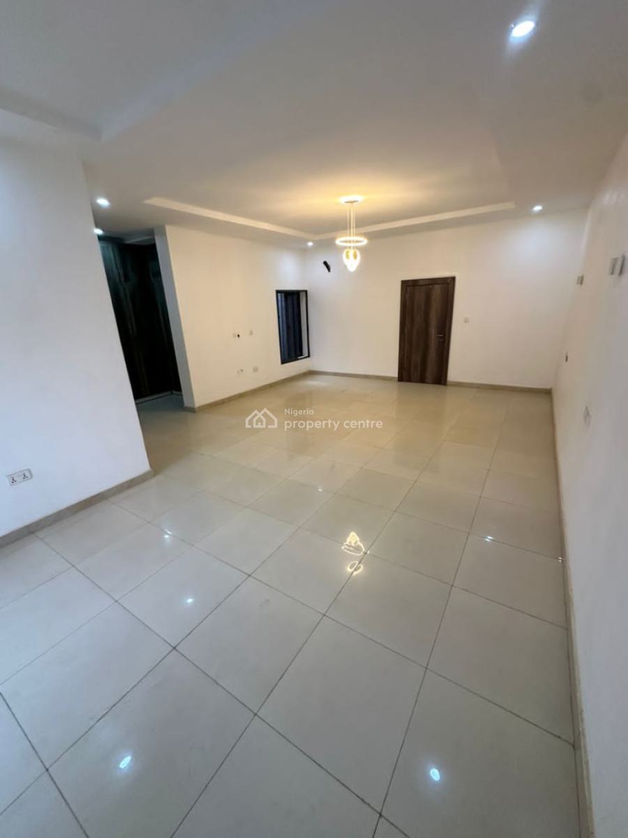 Well Built 4 Beds Terraced Duplex 1 Room Bq, Gilmor Axis, Jahi, Abuja, Terraced Duplex for Sale