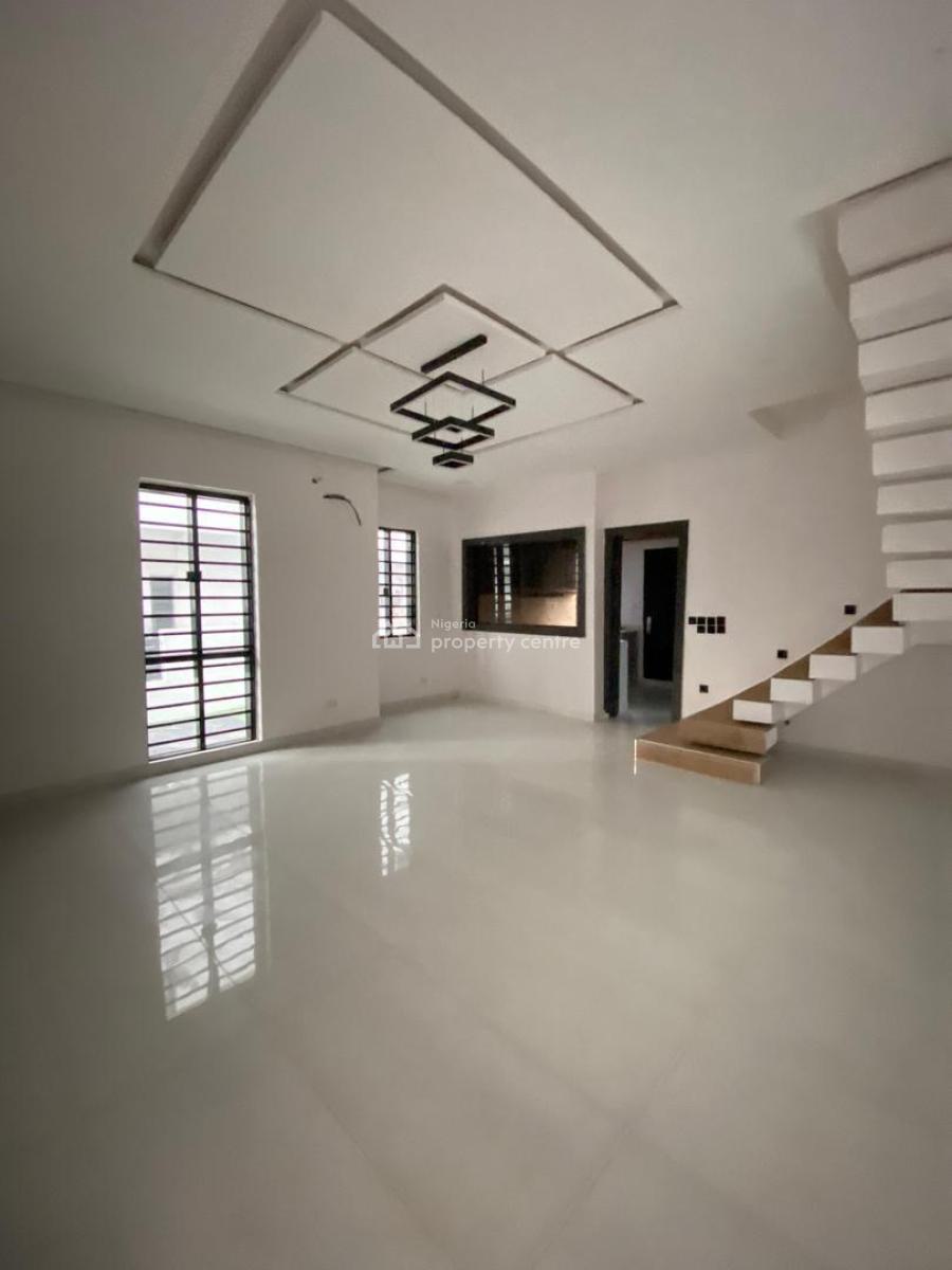 Spacious 4-bedroom Fully Detached Duplex with Boys Quarters, Orchid, Lekki, Lagos, Detached Duplex for Sale