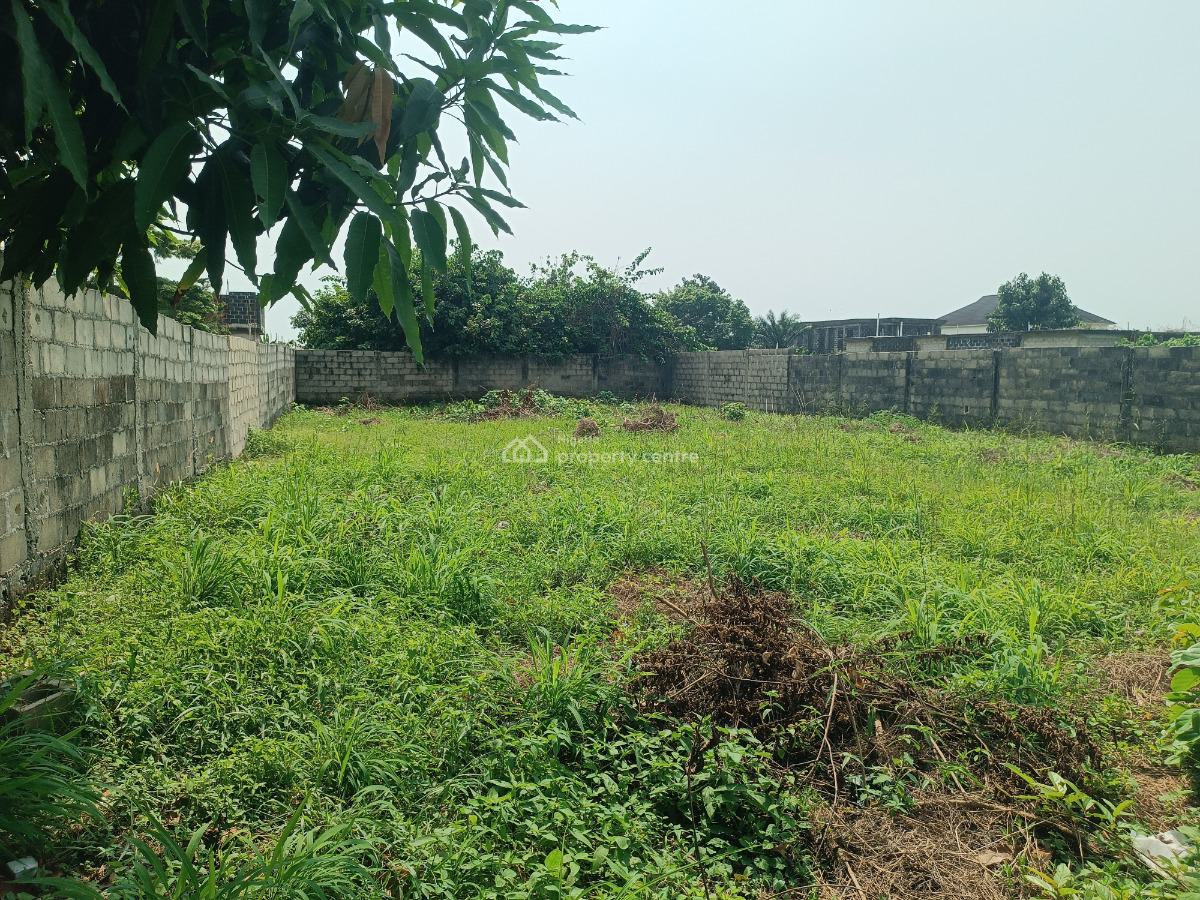 615 Sqm of Dryland with Cofo, Monastery Road, Sangotedo, Ajah, Lagos, Land for Sale