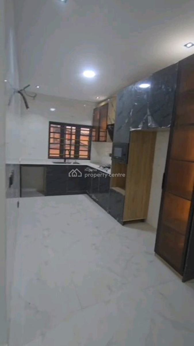 Luxury 3 Bedroom Flats with Amazing Facilities, Gra, Ogudu, Lagos, Flat / Apartment for Rent