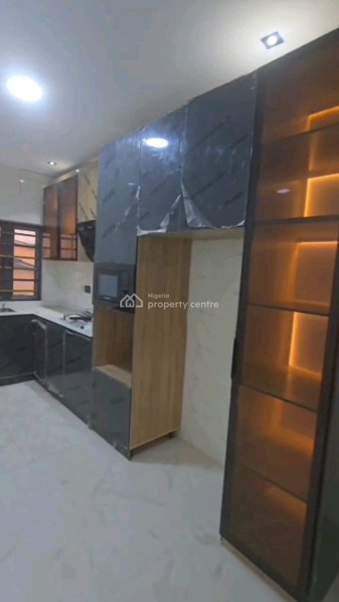Luxury 3 Bedroom Flats with Amazing Facilities, Gra, Ogudu, Lagos, Flat / Apartment for Rent