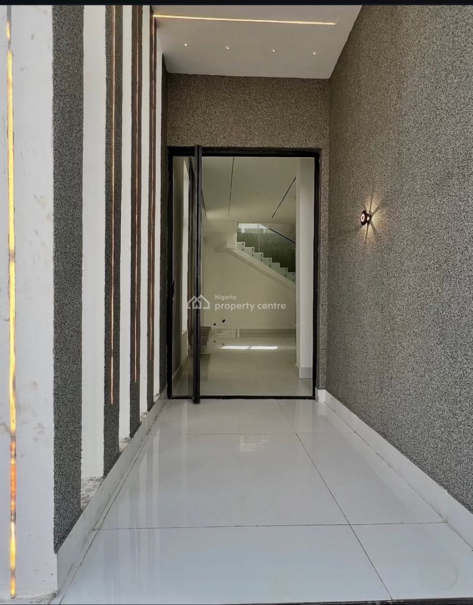 Premium 4 Bedroom Duplex with a Bq, Ajah Lekki Lagos, Lekki, Lagos, Detached Duplex for Sale