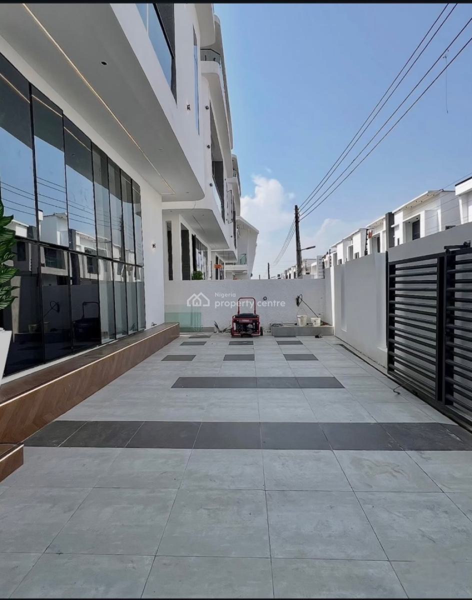 Premium 4 Bedroom Duplex with a Bq, Ajah Lekki Lagos, Lekki, Lagos, Detached Duplex for Sale