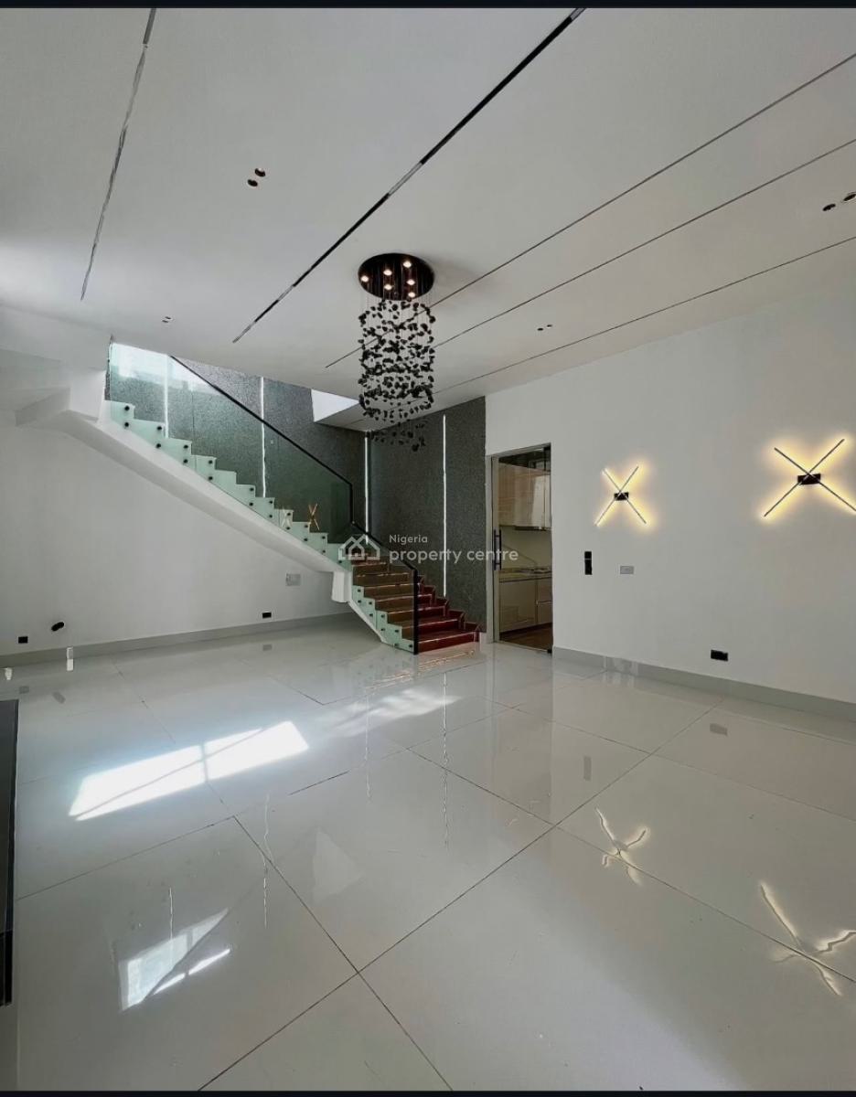 Premium 4 Bedroom Duplex with a Bq, Ajah Lekki Lagos, Lekki, Lagos, Detached Duplex for Sale