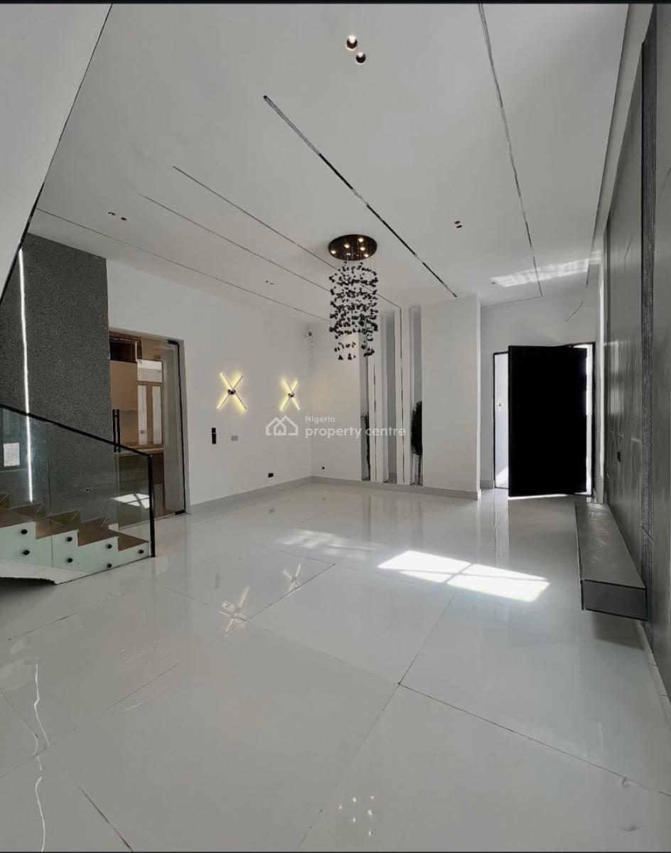 Premium 4 Bedroom Duplex with a Bq, Ajah Lekki Lagos, Lekki, Lagos, Detached Duplex for Sale