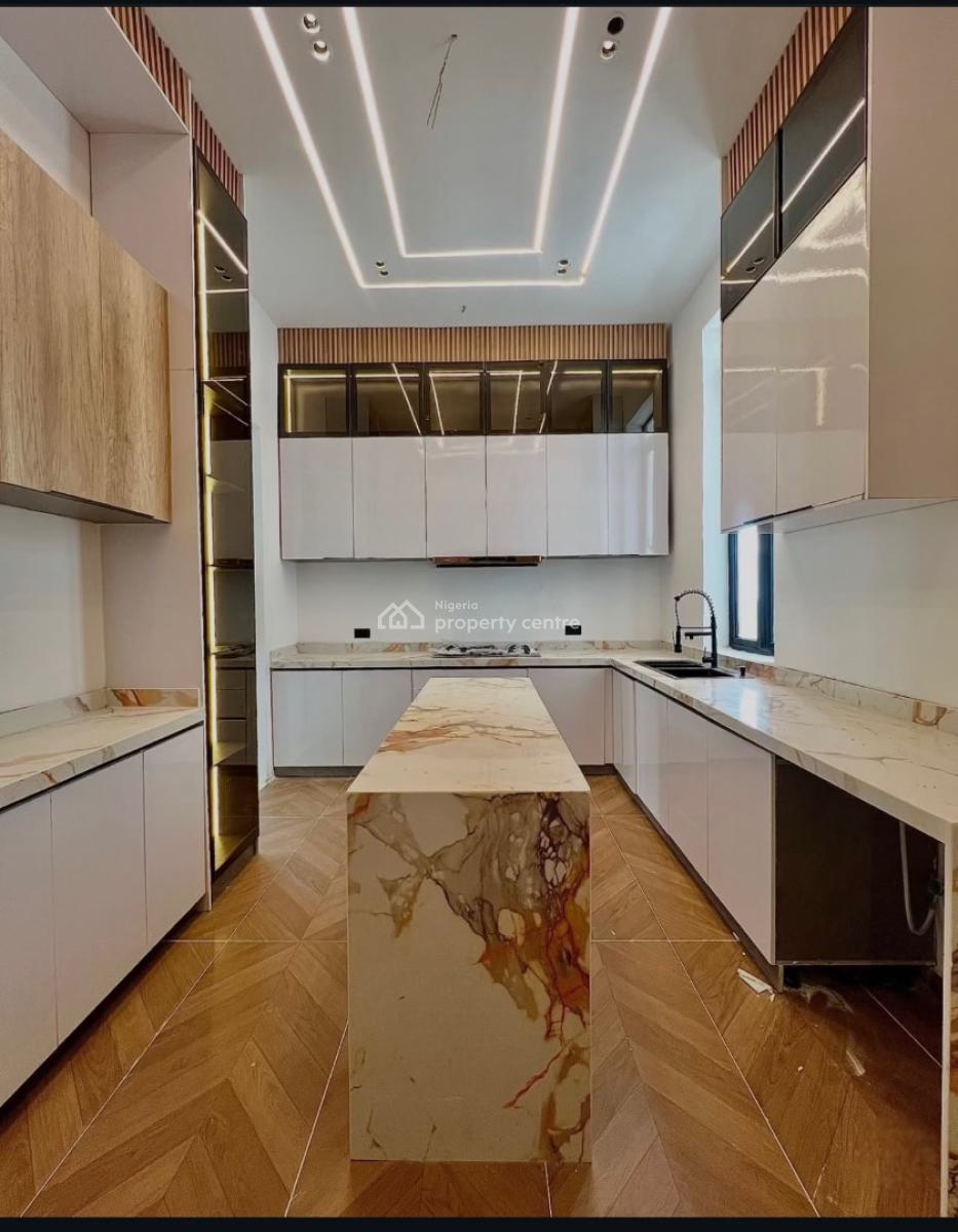 Premium 4 Bedroom Duplex with a Bq, Ajah Lekki Lagos, Lekki, Lagos, Detached Duplex for Sale