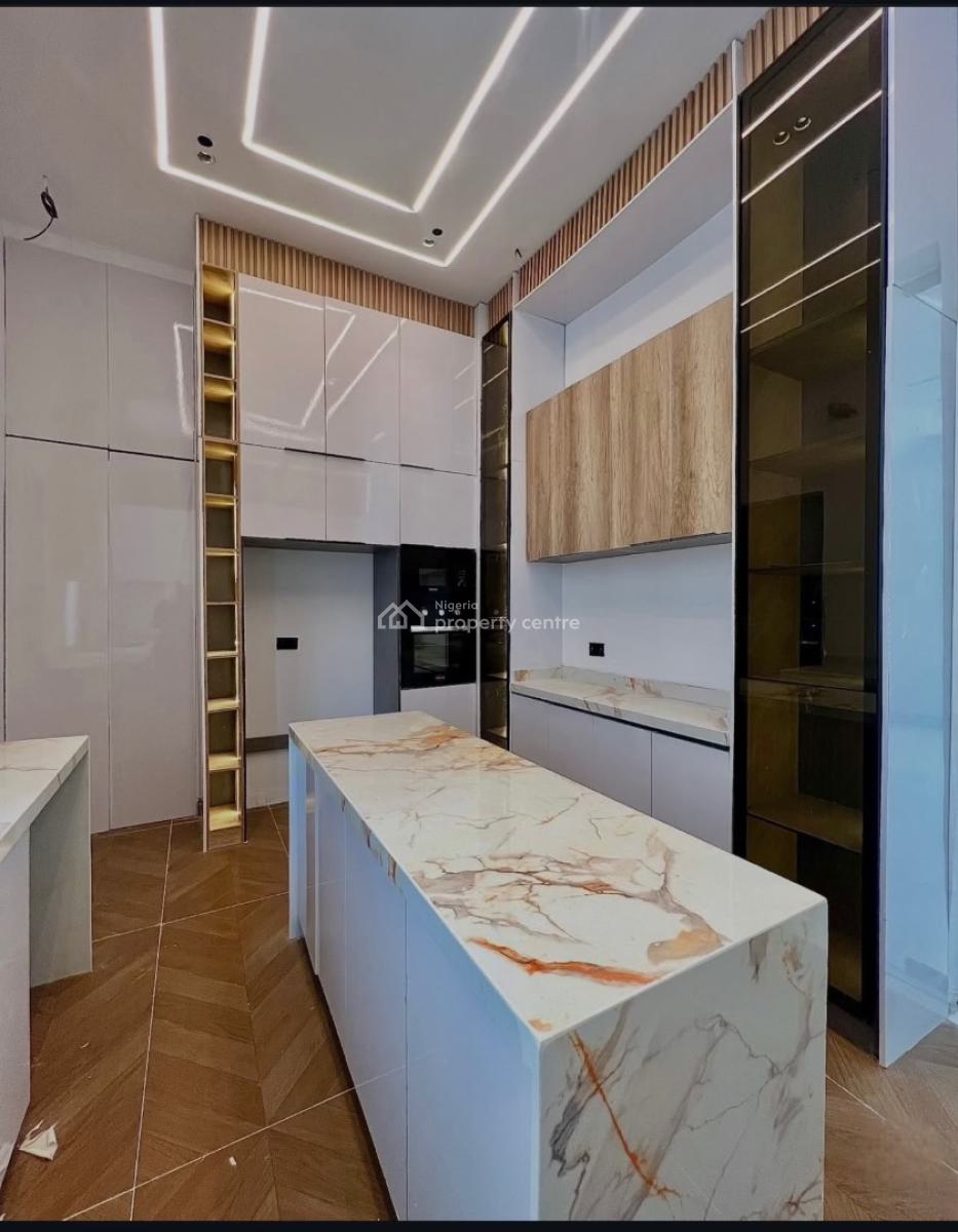 Premium 4 Bedroom Duplex with a Bq, Ajah Lekki Lagos, Lekki, Lagos, Detached Duplex for Sale