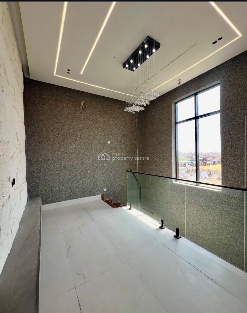 Premium 4 Bedroom Duplex with a Bq, Ajah Lekki Lagos, Lekki, Lagos, Detached Duplex for Sale