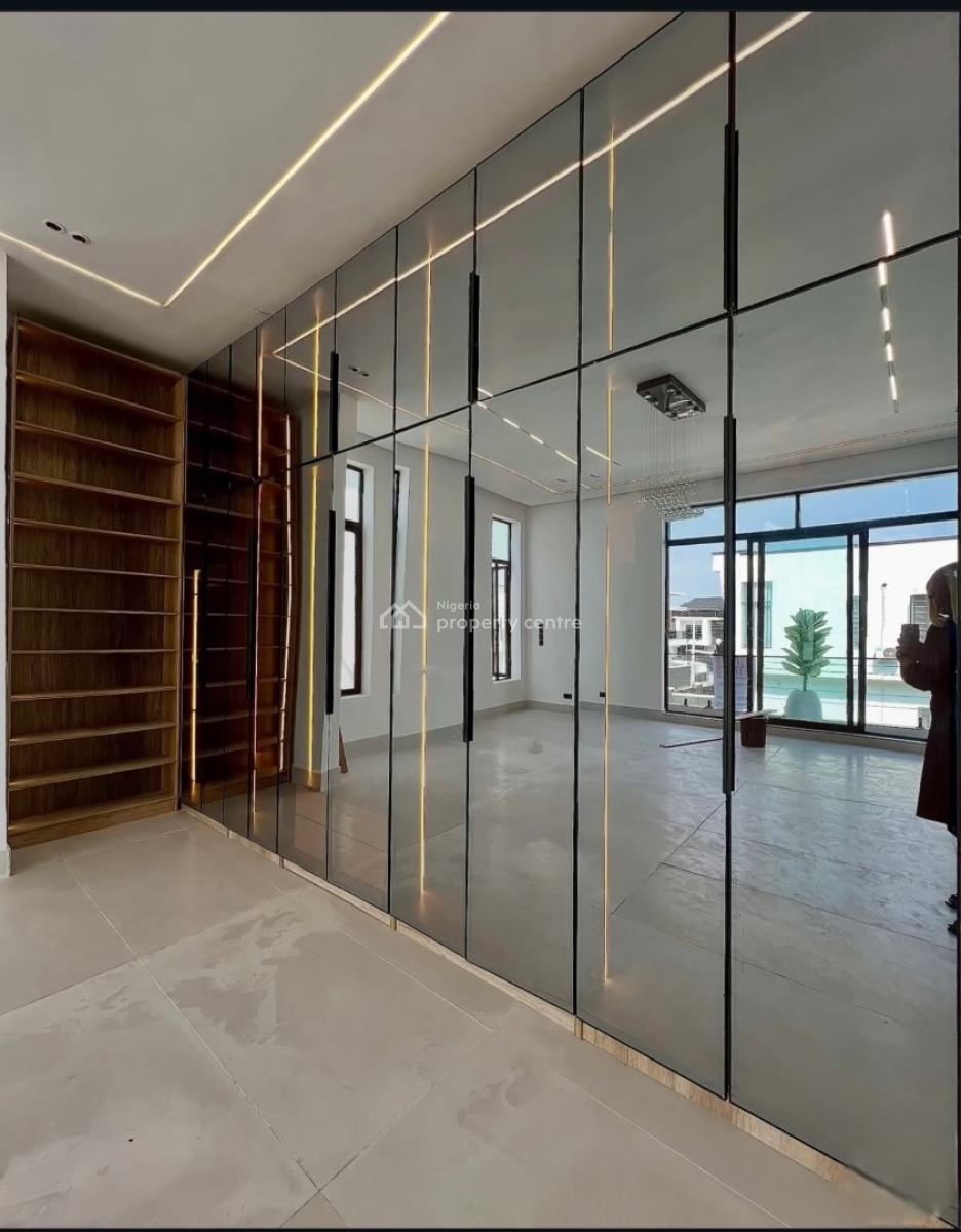 Premium 4 Bedroom Duplex with a Bq, Ajah Lekki Lagos, Lekki, Lagos, Detached Duplex for Sale