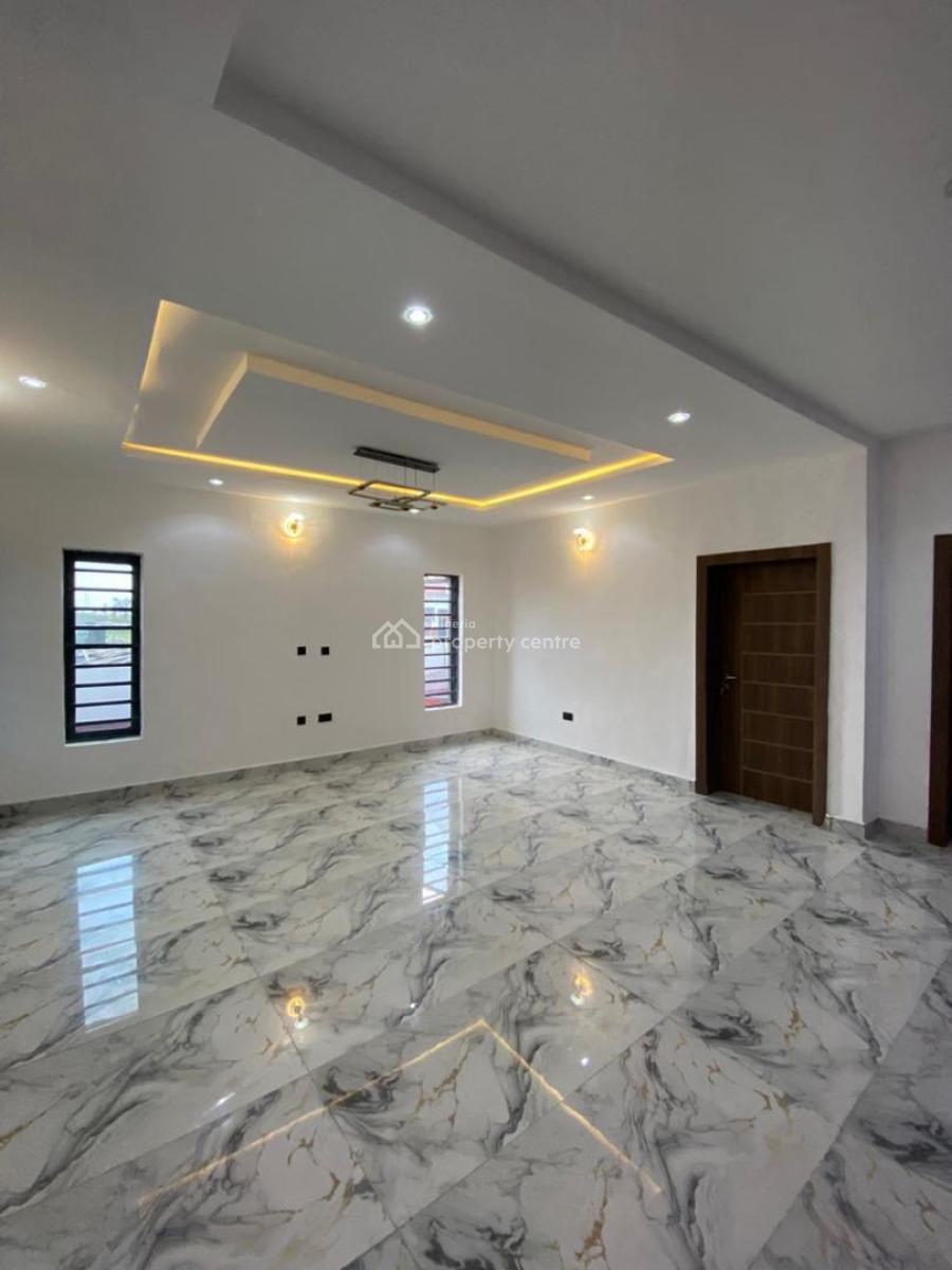 Spacious 4-bedroom Fully Detached Duplex Located in a Serene Estate, Orchid, Lekki, Lagos, Detached Duplex for Sale