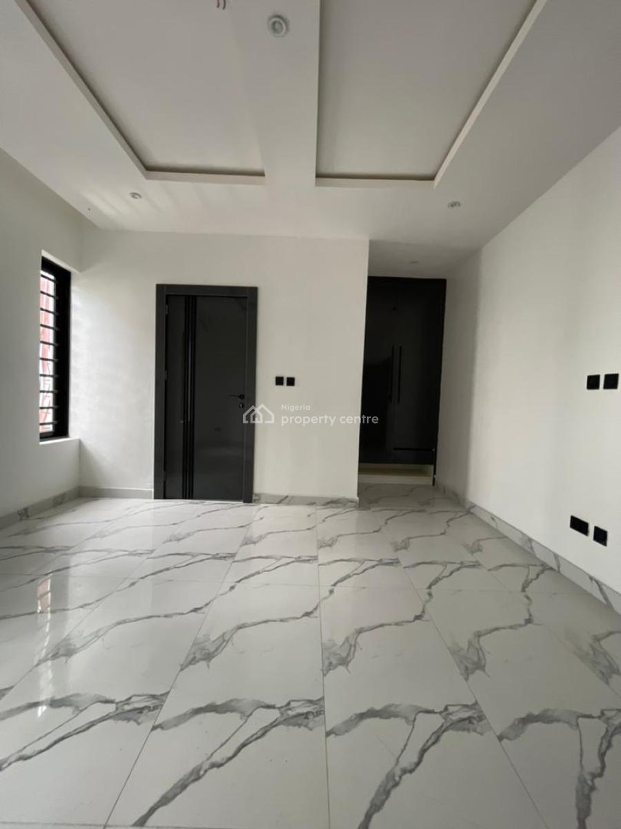 Newly Built 5 Bedroom Detached with Cinema, Rooftop, Pool, Gym, Study,, Ikota, Lekki, Lagos, Detached Duplex for Sale