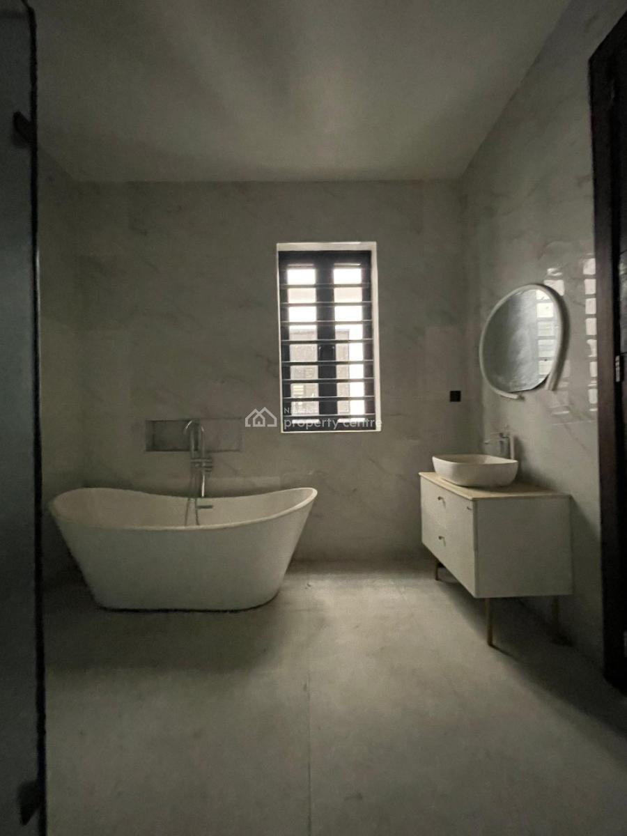 Well Built 5 Bedroom Detached with Private Cinema, Pool, Study and Bq., Ikota, Lekki, Lagos, Detached Duplex for Sale