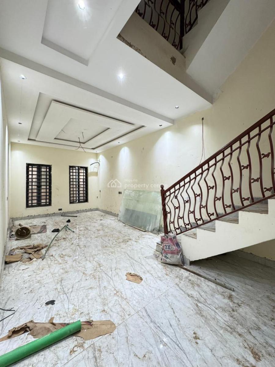 Exquisite 4 Bedroom Terrace Duplex with Bq in a Pristine Location, Ikeja Gra, Ikeja, Lagos, Terraced Duplex for Sale