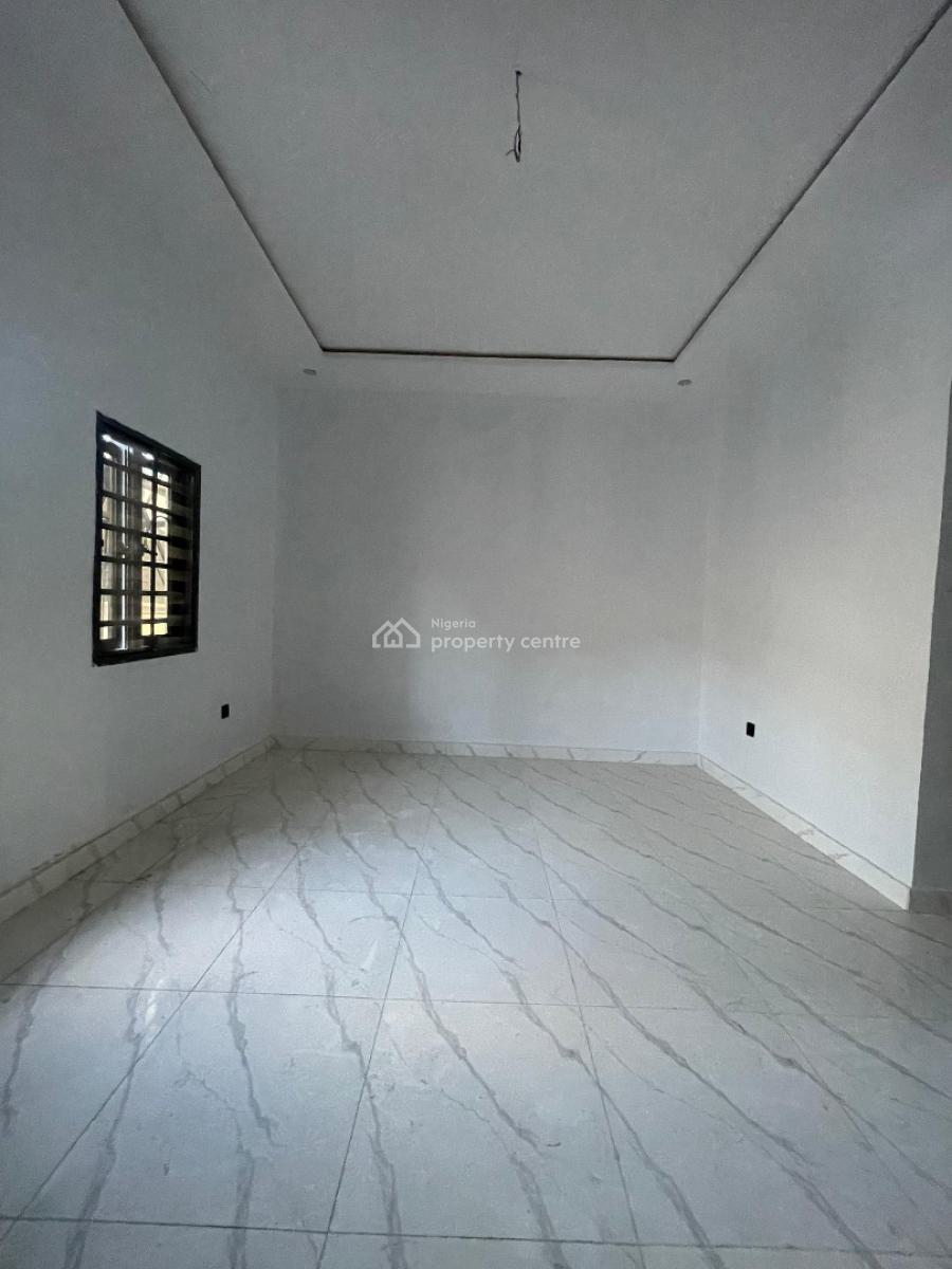 Well Built 4 Bedroom Terraced Duplex with Bq in a Well Secured Estate, Ikota, Lekki, Lagos, Terraced Duplex for Sale