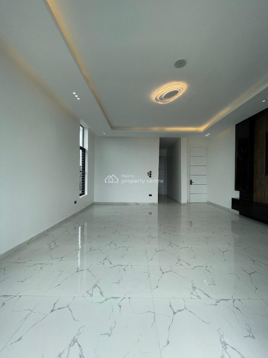 Exquisitely Built 5 Bedroom  with Cinema, Open Terrace, Pool, Gym, Stu, Ikota, Lekki, Lagos, Detached Duplex for Sale