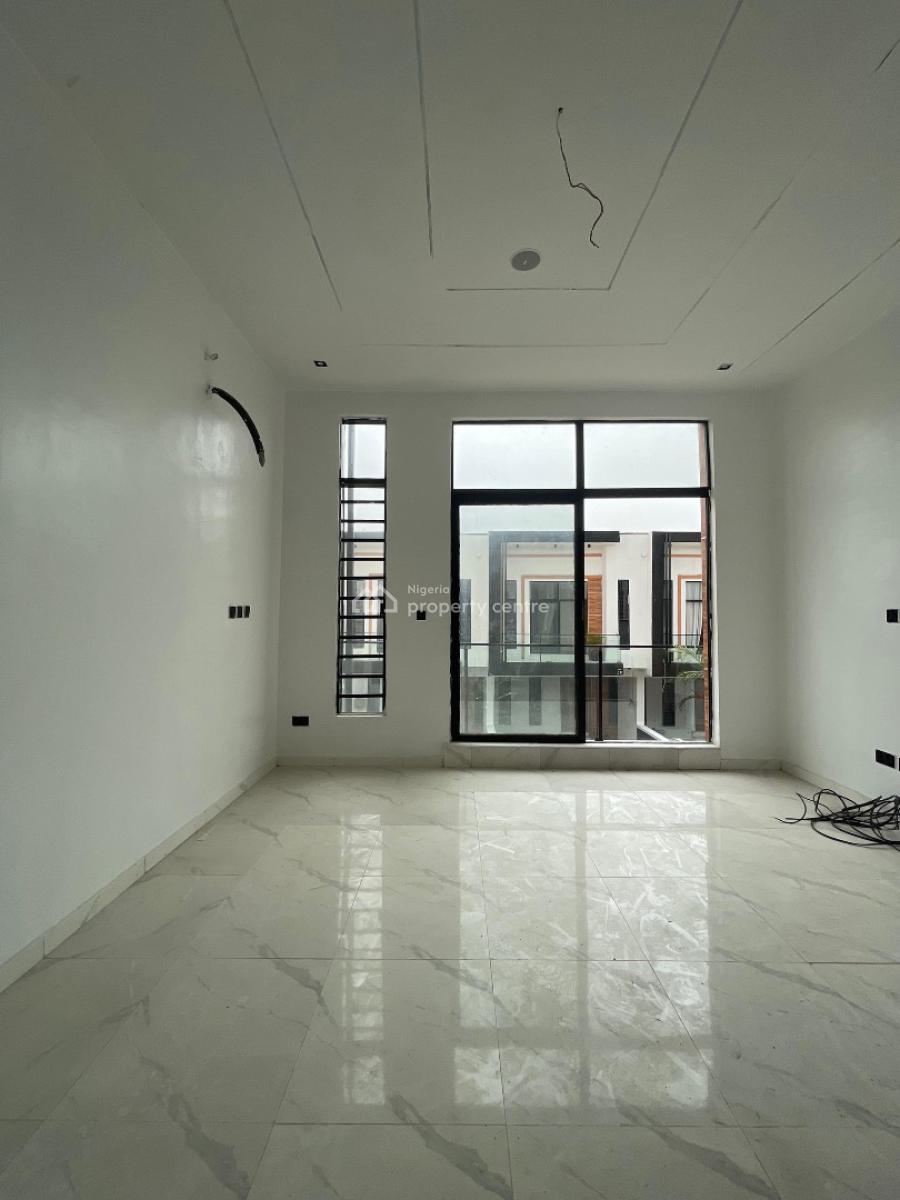 Exquisite 4 Bedroom Terraced Duplex, Ikota, Lekki, Lagos, House for Sale