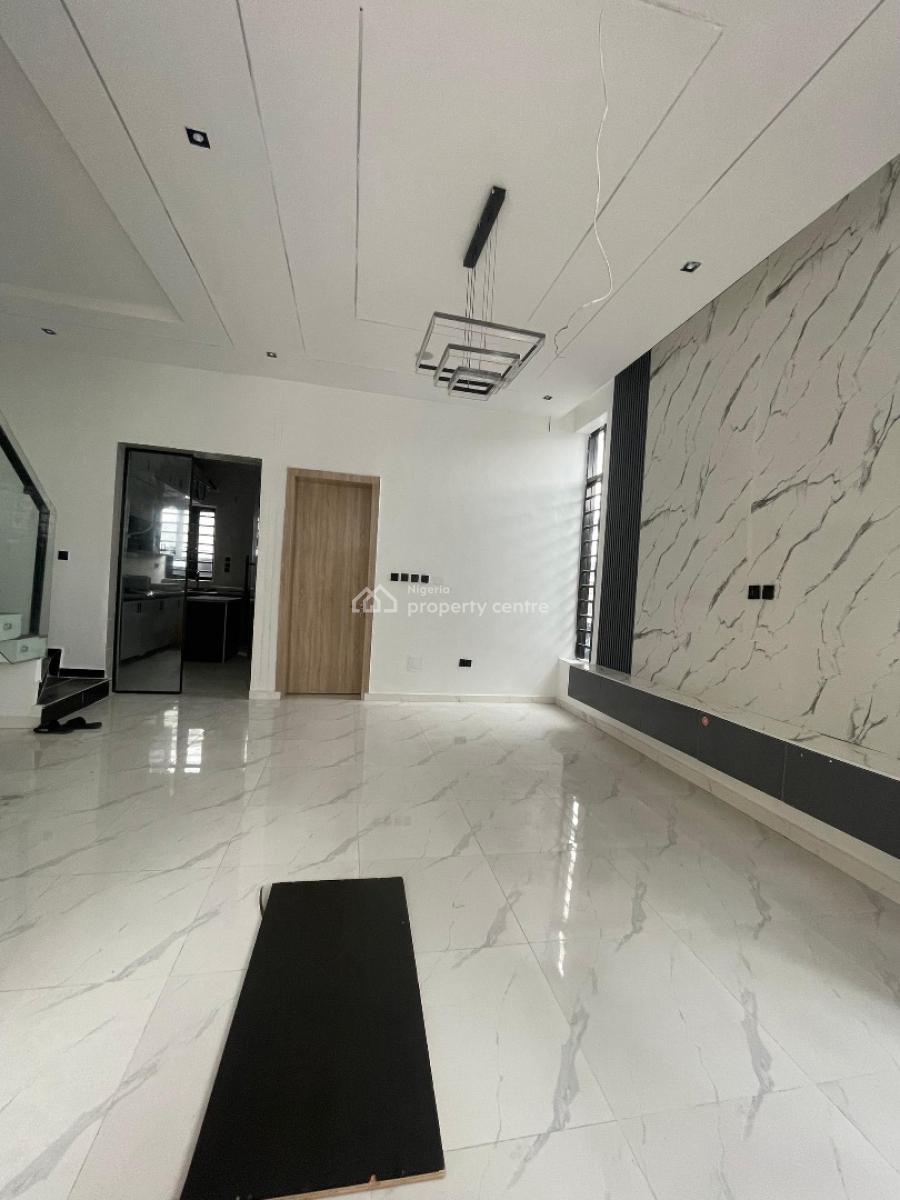 Exquisite 4 Bedroom Terraced Duplex, Ikota, Lekki, Lagos, House for Sale