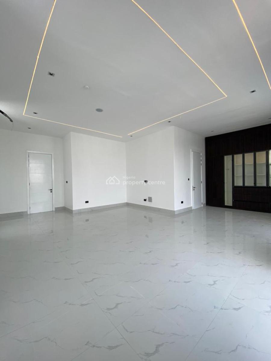 Luxury 5 Bedroom Detached Duplex with a Pool, Bq in a Secured Estate, Lekki County Homes, Megamound, Ikota, Lekki, Lagos, Detached Duplex for Sale