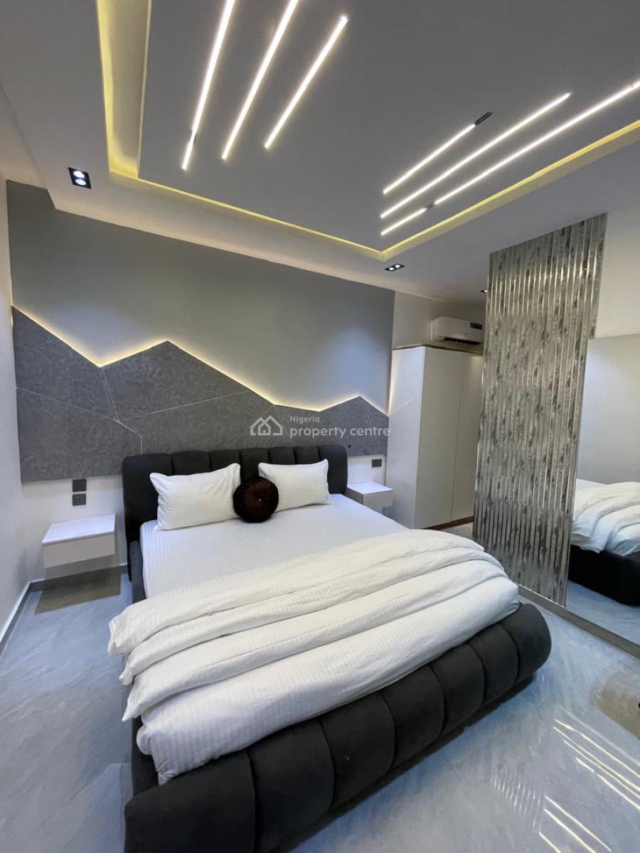 Luxurious 3 Bedroom Apartment for Ur Best Experience, Off Issac John Street, Ikeja Gra, Ikeja, Lagos, Flat / Apartment Short Let