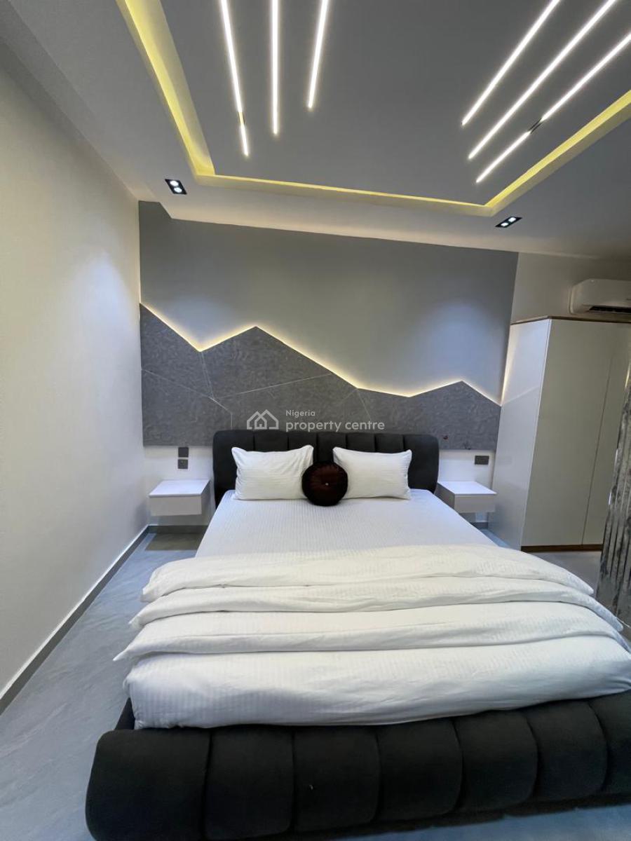 Luxurious 3 Bedroom Apartment for Ur Best Experience, Off Issac John Street, Ikeja Gra, Ikeja, Lagos, Flat / Apartment Short Let