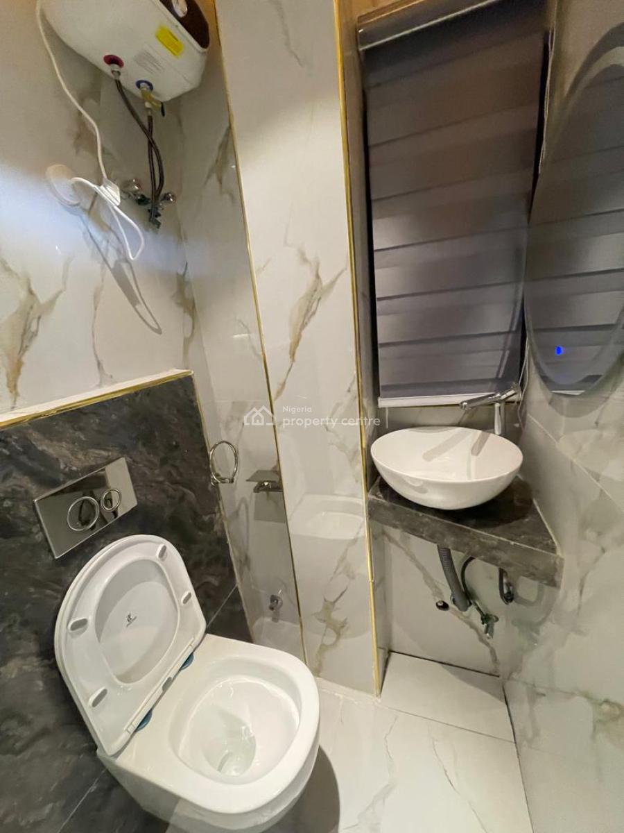 Luxurious 3 Bedroom Apartment for Ur Best Experience, Off Issac John Street, Ikeja Gra, Ikeja, Lagos, Flat / Apartment Short Let