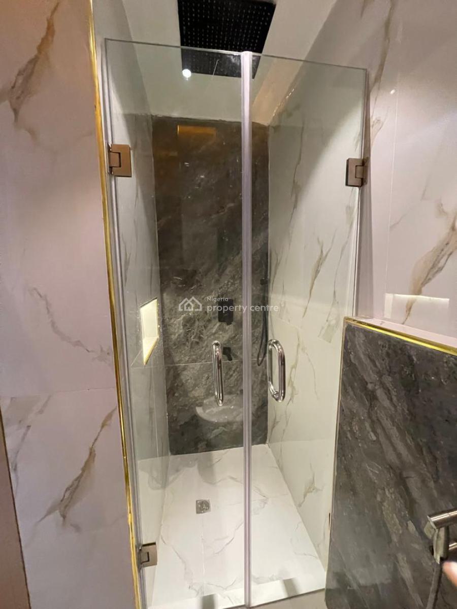 Luxurious 3 Bedroom Apartment for Ur Best Experience, Off Issac John Street, Ikeja Gra, Ikeja, Lagos, Flat / Apartment Short Let