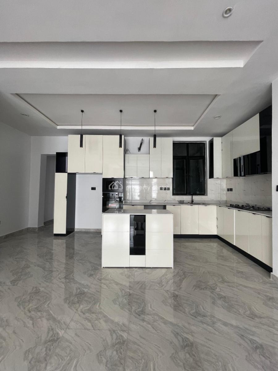 Contemporary 2 Bedroom with Pool, Gym, Elevator and Outdoor Lounge, Ikota, Lekki, Lagos, Flat / Apartment for Sale