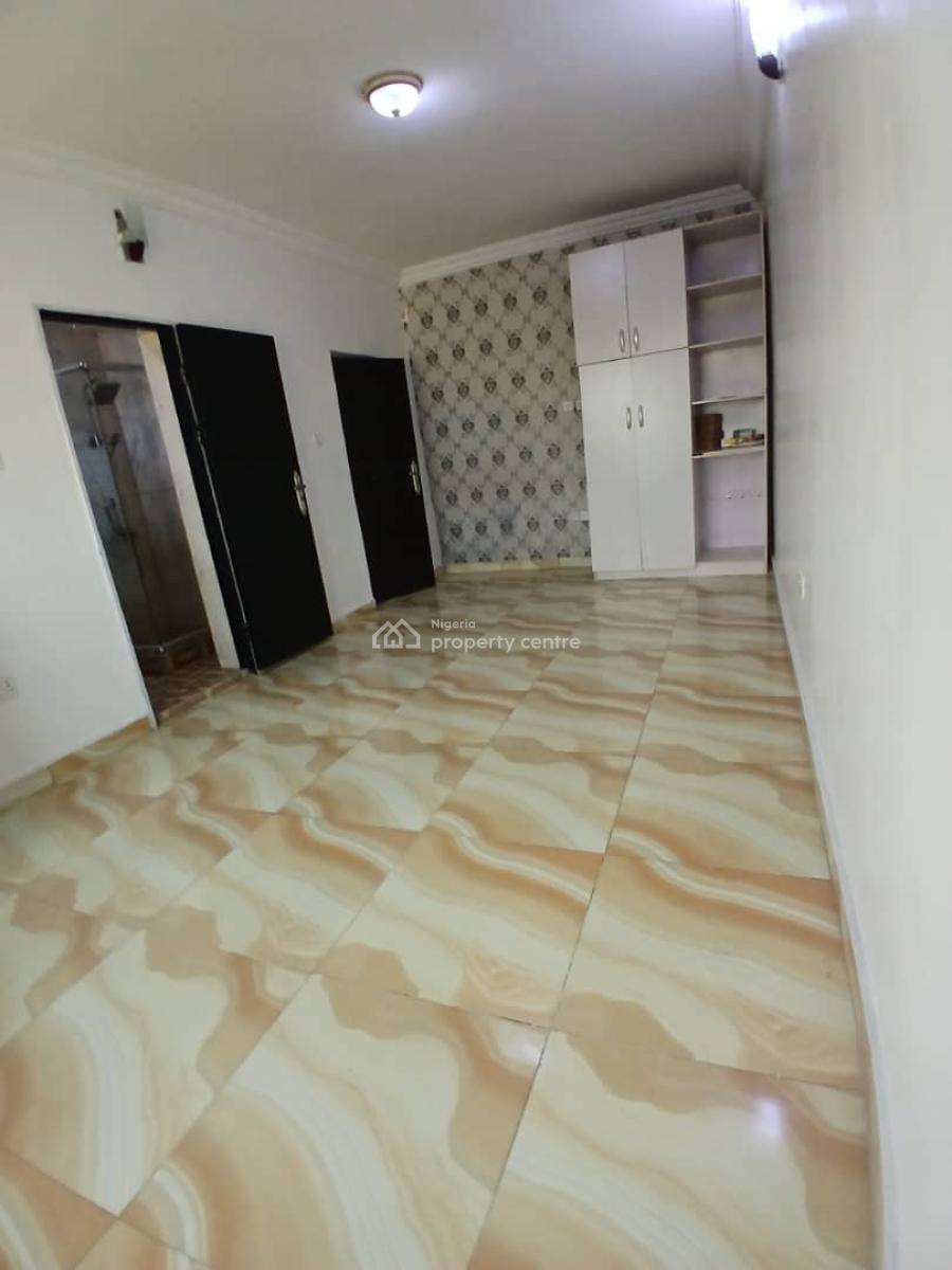 Standard Studio. Apartment with Personal Kitchen & Balcony, Paradise Estate Chevron Drive, Lekki, Lagos, Self Contain (single Rooms) for Rent