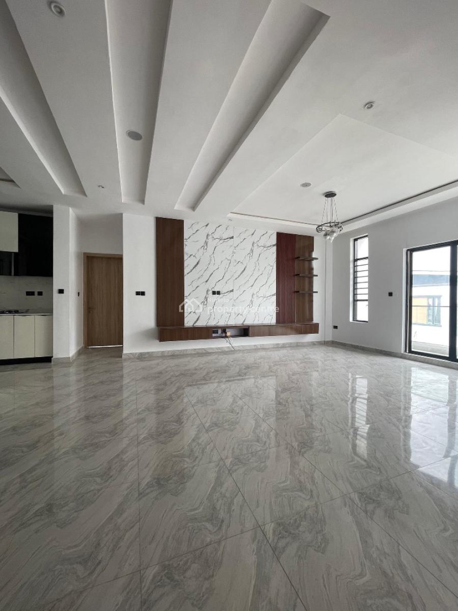 Contemporary 1bedroom with Pool, Gym, Elevator and Outdoor Lounge, Ikota, Lekki, Lagos, Flat / Apartment for Sale