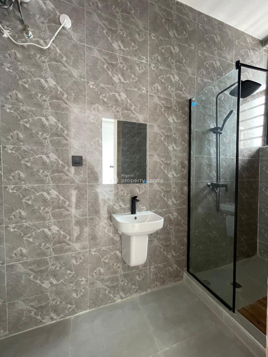 Contemporary 1bedroom with Pool, Gym, Elevator and Outdoor Lounge, Ikota, Lekki, Lagos, Flat / Apartment for Sale