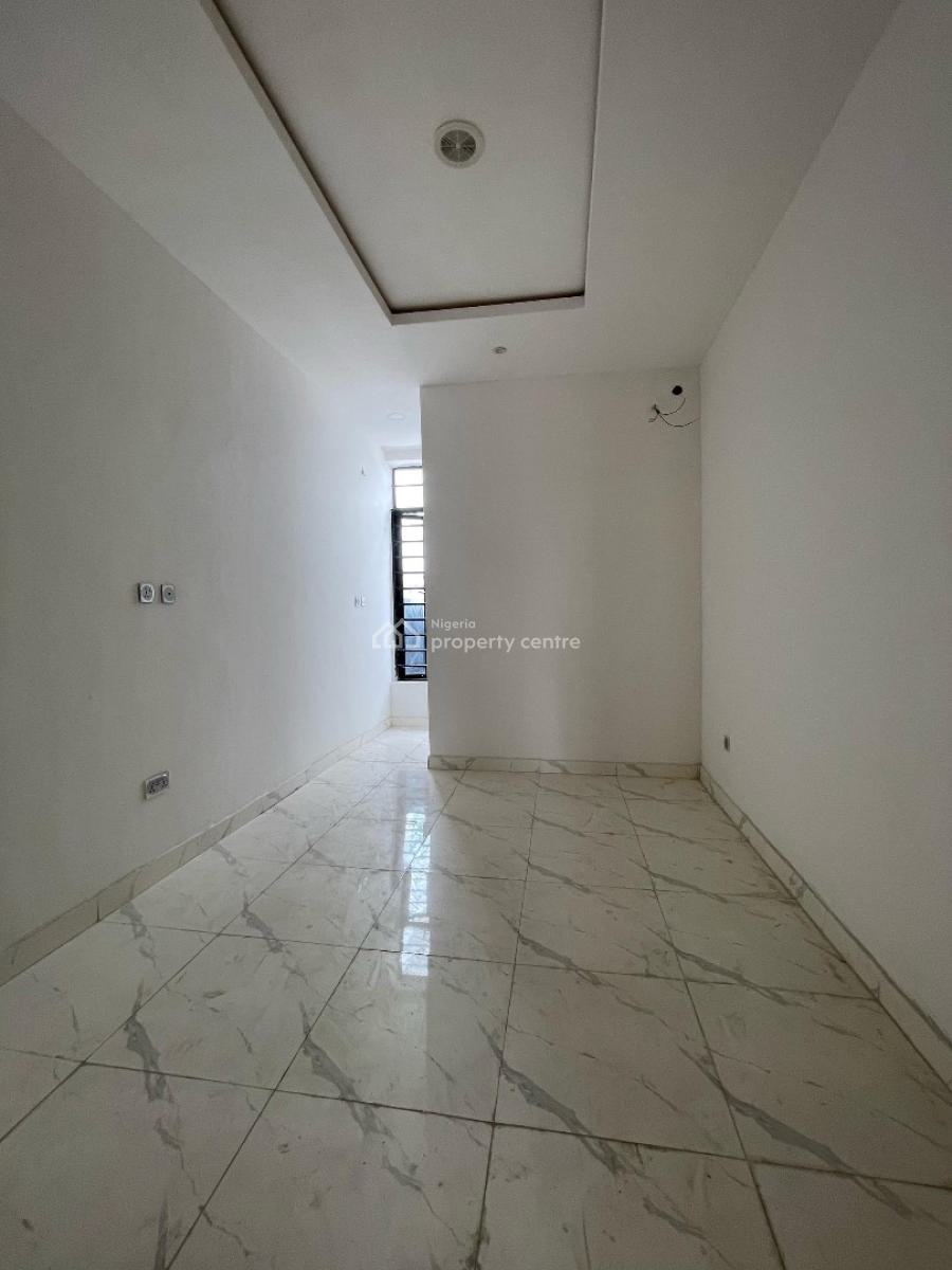 Exquisite 3 Bedroom Terraced Duplex with Bq, Ikota, Lekki, Lagos, Terraced Duplex for Sale