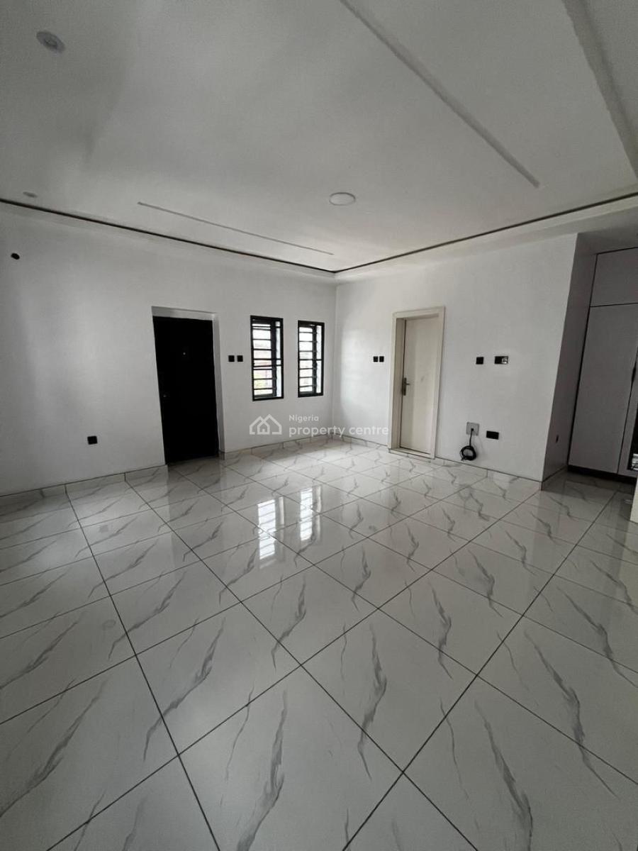 Newly Built- 4 Bedroom Semi Detached Duplexes with Bq, Surulere, Lagos, Semi-detached Duplex for Sale