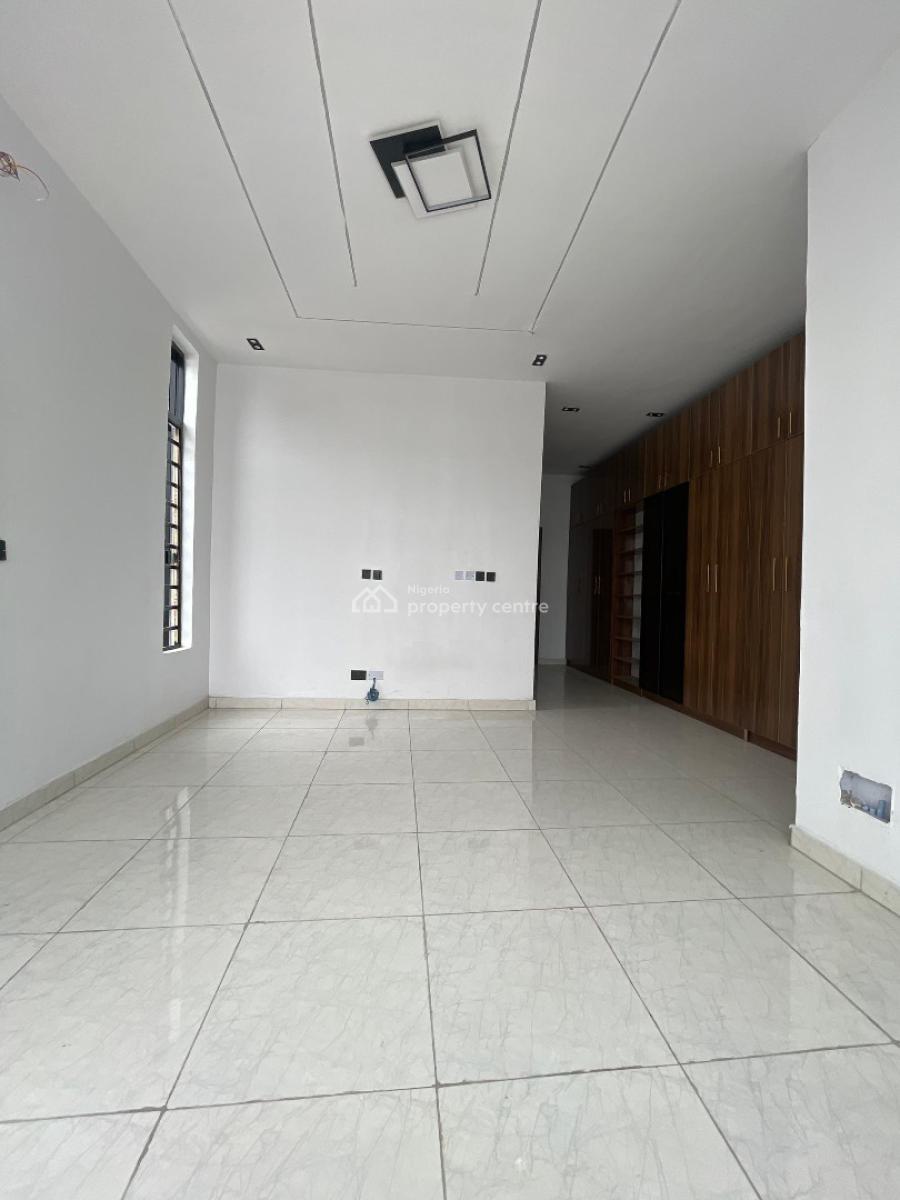 Well Built 4 Semi Detached Duplex with Bq and Self Compound I, Ikota, Lekki, Lagos, Semi-detached Duplex for Sale