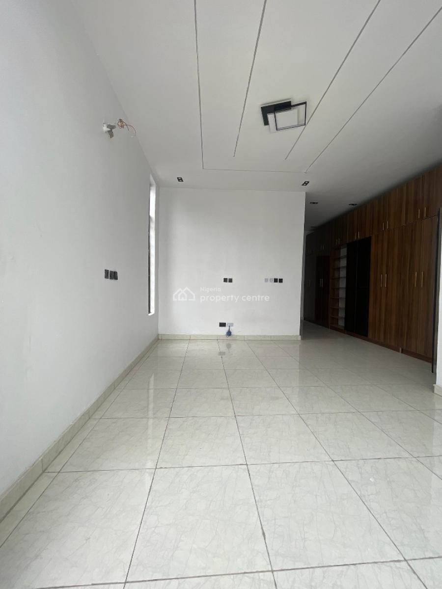 Well Built 4 Semi Detached Duplex with Bq and Self Compound I, Ikota, Lekki, Lagos, Semi-detached Duplex for Sale