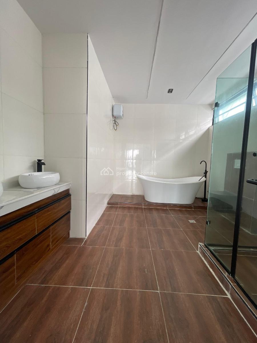 Luxury 5 Bedroom Detached with Bq, Open Terrace, Cinema,,gym and Pool, Ikota, Lekki, Lagos, Detached Duplex for Sale