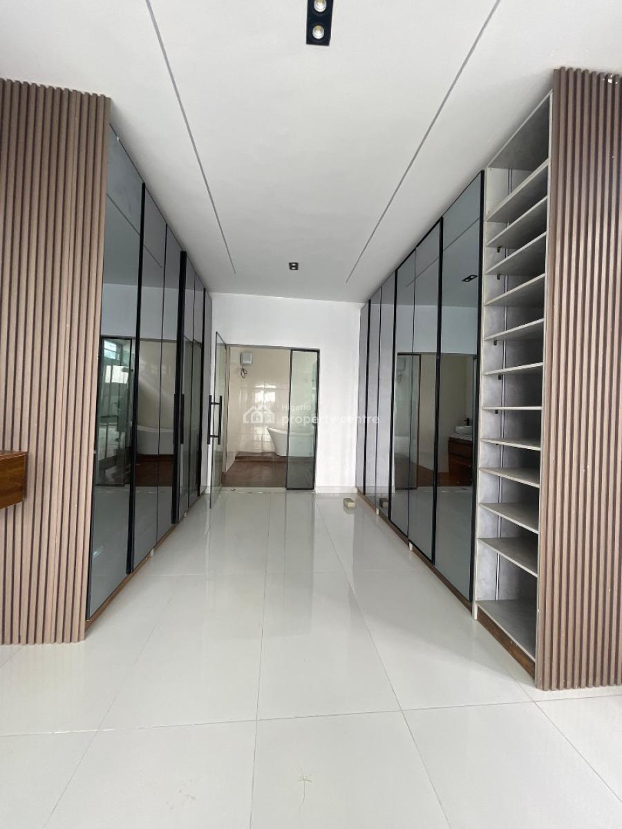 Luxury 5 Bedroom Detached with Bq, Open Terrace, Cinema,,gym and Pool, Ikota, Lekki, Lagos, Detached Duplex for Sale