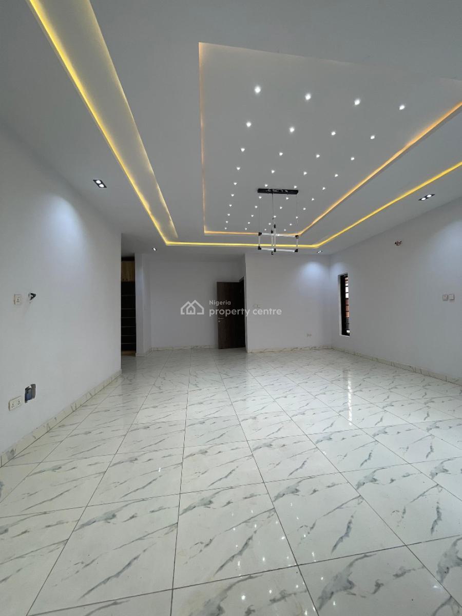 Beautifully Built 5 Bedroom Detached Duplex with Bq, Ikota, Lekki, Lagos, Detached Duplex for Sale
