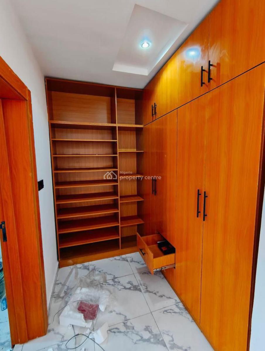 Newly Built- 5 Bedroom Luxury Semi-detached Duplexes + Bq in a Secured, Adeniyi Jones, Ikeja, Lagos, Semi-detached Duplex for Sale