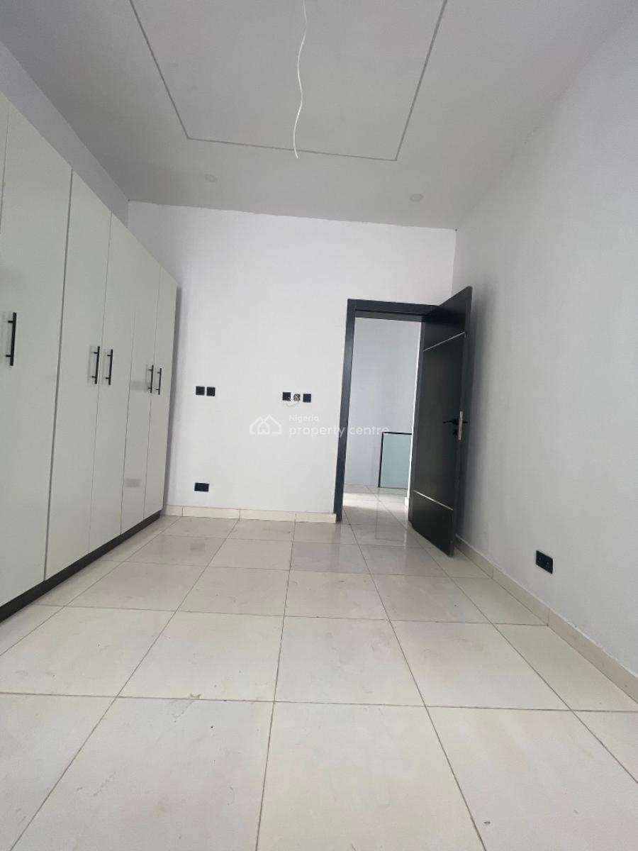 Equisite 4 Semi Detached Duplex with Bq and Self Compound, Ikota, Lekki, Lagos, Semi-detached Duplex for Sale