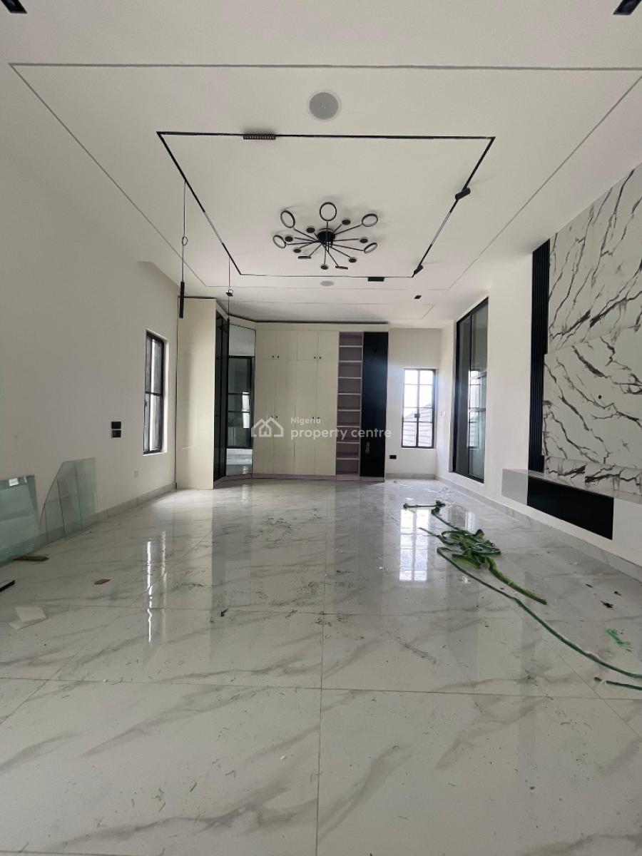 Luxury 5 Bedroom with Open Terrace, Cinema, Kitchenette,gym and Pool, Ikota, Lekki, Lagos, Detached Duplex for Sale